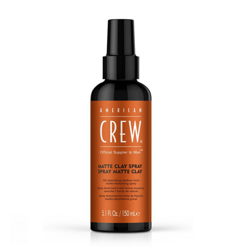 American Crew - Spray Mat à l'Argile pour Cheveux - American crew produits coiffant