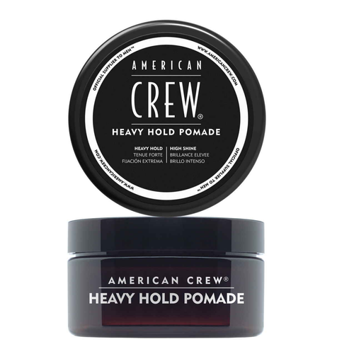American Crew - Cire Cheveux Fixation Forte & Brillance Elevée  - Cire de coiffage american crew