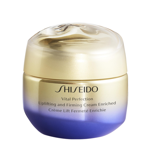 Shiseido - Vital Perfection - Crème Lift Fermeté Enrichie - Shiseido Cosmétique