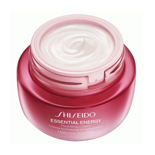 Shiseido - Essential energy - Recharge Crème Activatrice d'Hydratation 24H - Crème hydratante homme