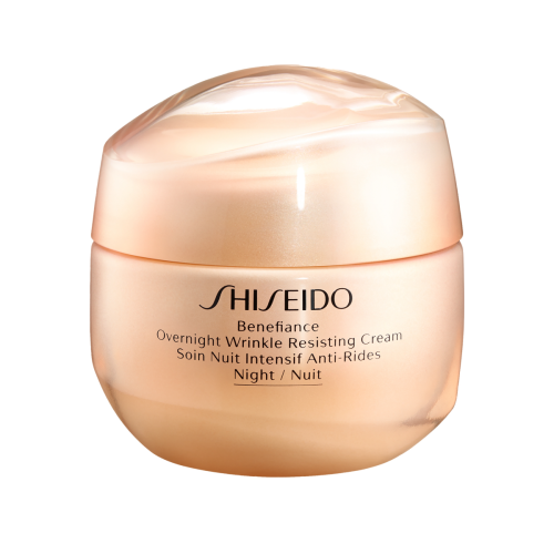Shiseido - Benefiance - Soin Nuit Intensif Anti-Rides - Toutes les gammes Shiseido
