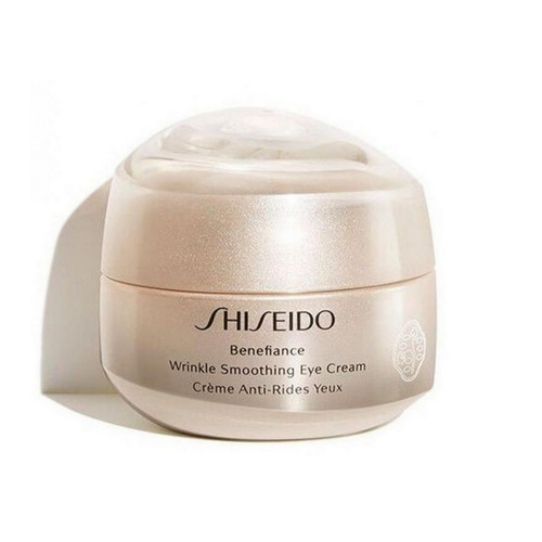 Shiseido - Benefiance - Crème Anti-Rides Yeux - Crème hydratante homme