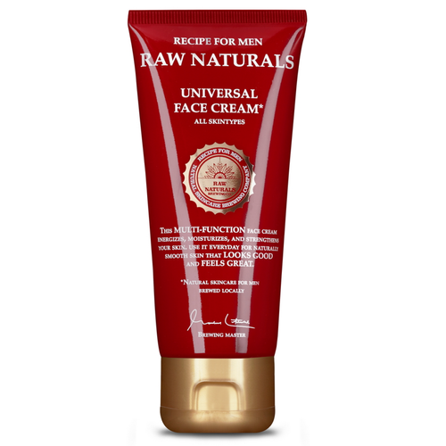 RAW - Crème Hydratante Universelle - Cosmetiques homme raw