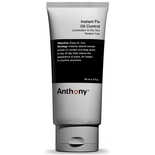 Anthony - Crème Anti-Brillance - Matifiant, anti boutons & anti imperfections