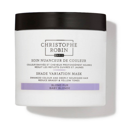 Christophe Robin - Soin Couleur – Blond Pur - Coloration cheveux & barbe