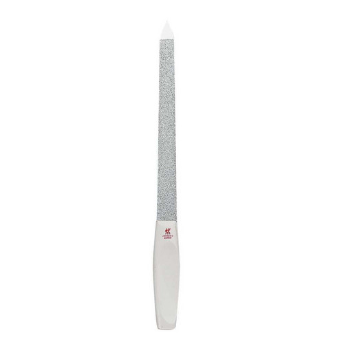 Zwilling - Lime A Ongles Saphir 130mm - Manche Blanc - Coupe ongle zwilling