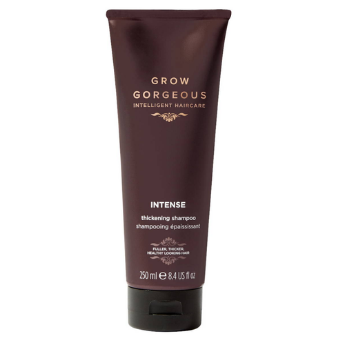 Grow Gorgeous - Shampoing Densificateur - Shampoing cheveux fins homme