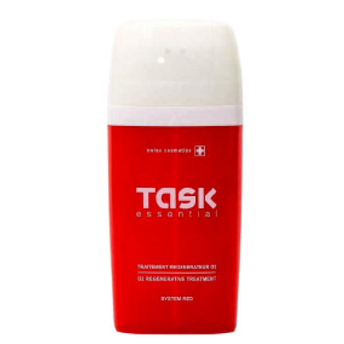 Task essential - System Red Traitement Régénérateur O2 - Crème hydratante homme
