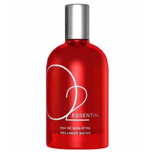 Task essential - O2 ESSENTIAL Eau de bien-être pour homme - Coffret cadeau parfum homme