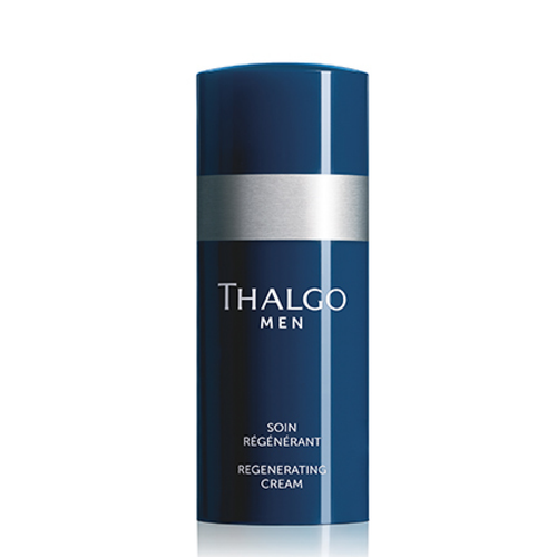 Thalgo Men - Soin Régénérant Anti-Rides A L'algue Bleue Vitale - Bestsellers Soins, Rasage & Parfums homme