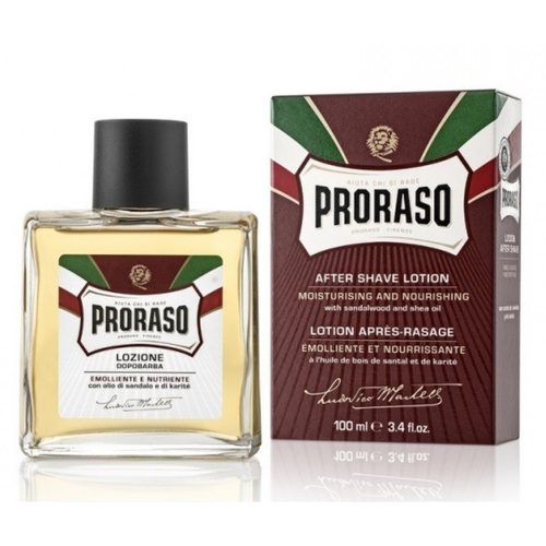 Proraso - Lotion Après-Rasage Nourish - Proraso soins rasage