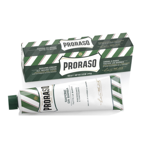 Proraso - Crème à Raser Refresh - Proraso soins rasage