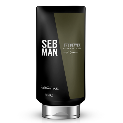 Sebman - The Player - 150 ml - Gel cheveux homme