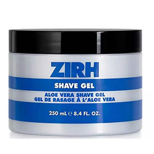 Zirh - Gel de Rasage à l'Aloe Vera pour Peaux Sensibles - Rasage & barbe