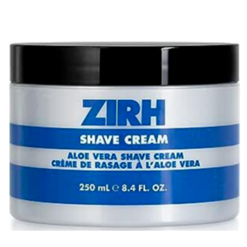 Zirh - Crème à Raser pour Peaux Sèches - Mousse, gel & crème à raser