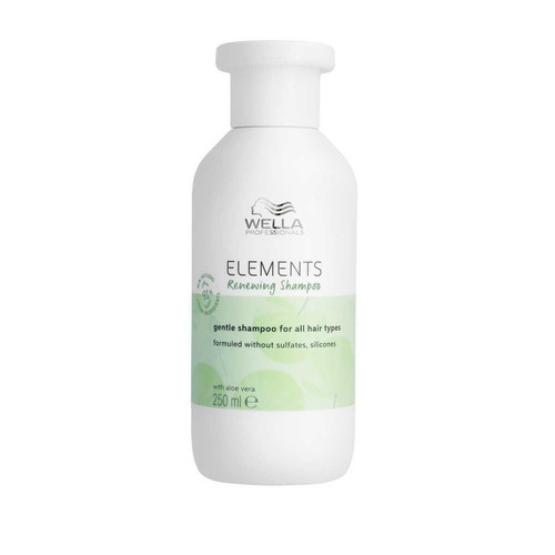 Wella Care - Elements Renewing Shampoing Régénérant  - Wella care cosmetique