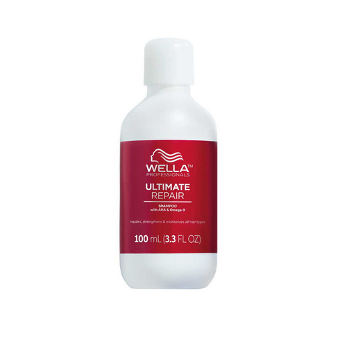 Wella Care - Ultimate Repair Shampoing pour Cheveux Abîmés - Wella care cosmetique