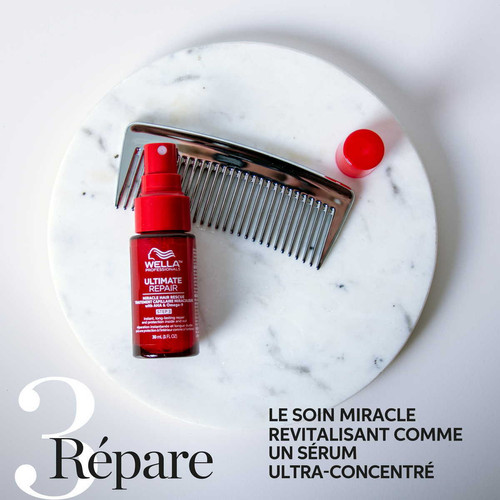  Ultimate Repair Soin Miracle Revitalisant pour Cheveux Abîmés