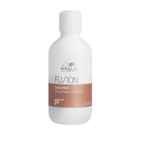 Wella Care - Fusion Shampoing Réparateur - Shampoing homme