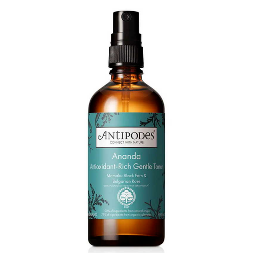Antipodes - Tonique Doux Antioxydant Ananda - Crème hydratante homme