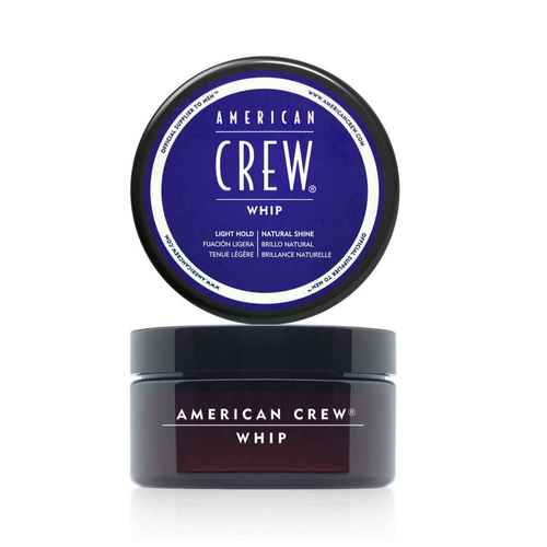 American Crew - Cire Brillance Naturelle Pour Cheveux  - American crew produits coiffant