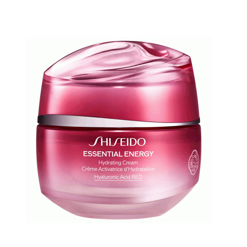 Shiseido - Essential energy - Crème Activatrice d'Hydratation 24H - Toutes les gammes Shiseido