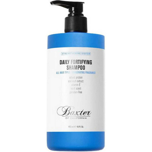 Baxter of California - Shampoing pour Homme Enrichi en Nutriments - Shampoing homme