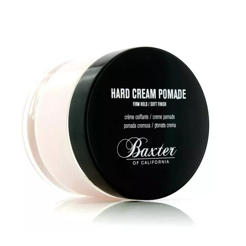 Baxter of California - Crème Coiffante Forte - Effet Légèrement Brillant - Soins cheveux homme