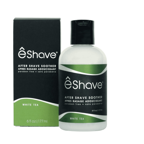 E Shave - Lotion Après Rasage - Thé blanc - E shave