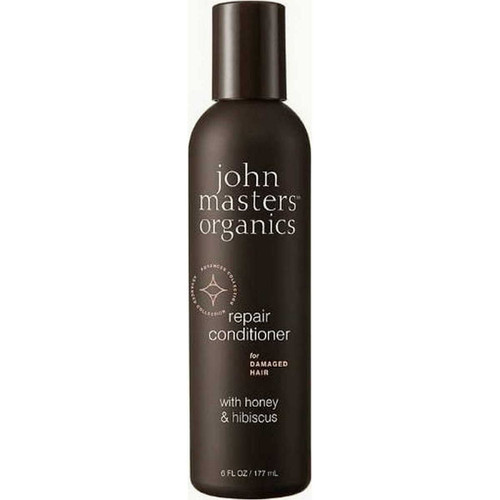 John Masters Organics - Après-Shampoing Pour Cheveux Abîmes Au Miel Et A L'hibiscus - John masters organics