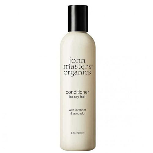 John Masters Organics - Après-shampoing pour cheveux secs à la lavande et à l'avocat - Soin cheveux sec homme