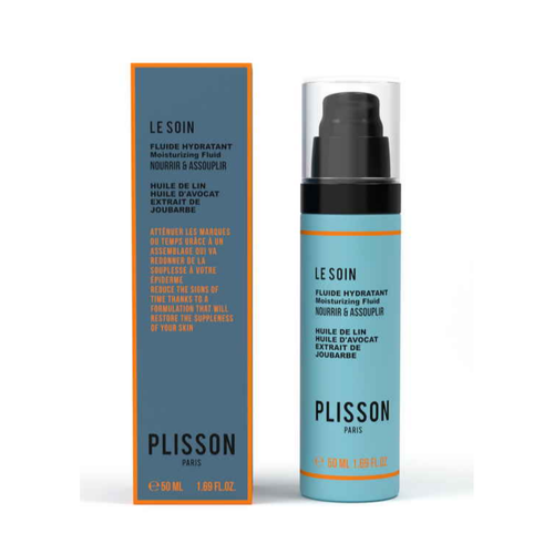 Plisson - Fluide Hydratant Visage - Plisson Rasage