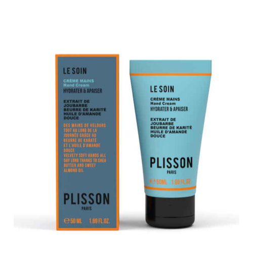 Plisson - Crème Hydratante et Apaisante Pour Les Mains  - Crème hydratante homme