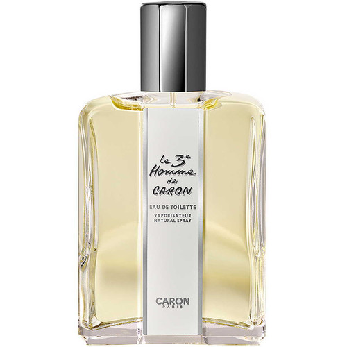 Caron - Le 3ème Homme - Eau De Toilette - Parfums Homme et Poudres CARON