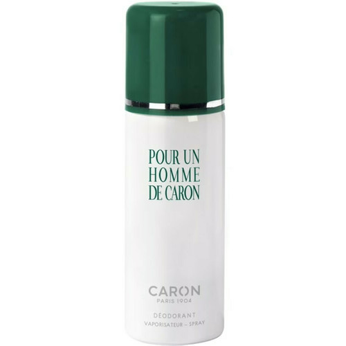 Caron - Pour Un Homme Déodorant Vaporisateur - Soin corps homme