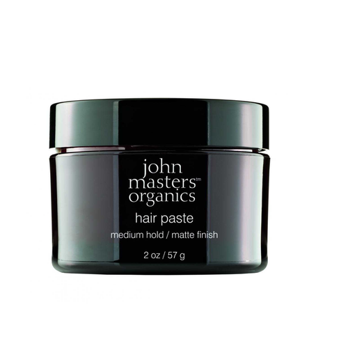 John Masters Organics - Pâte Coiffante Effet Mat - Après-shampoing & soin homme