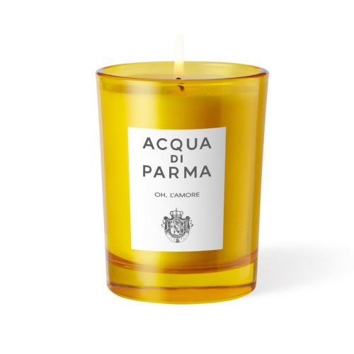 Acqua Di Parma - Bougie - Oh, L'amore - Cadeaux Saint Valentin pour homme