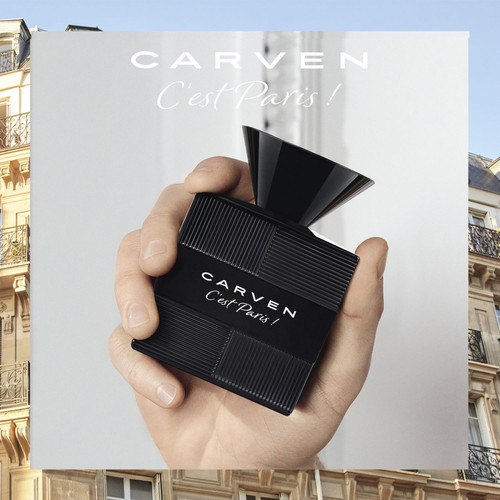  CARVEN C'est Paris ! For Men - Eau de toilette