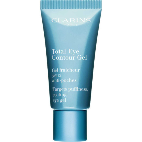 Clarins - Total Eye Gel Contour des Yeux Anti-poches - Cosmetique clarins