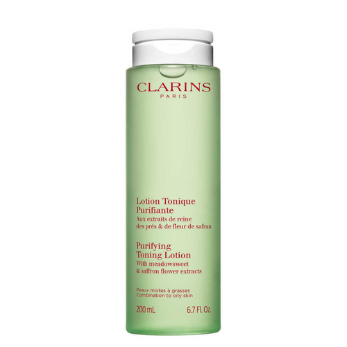 Clarins - Lotion Tonique Purifiante – Peaux Mixtes à Grasses - Soins visage homme