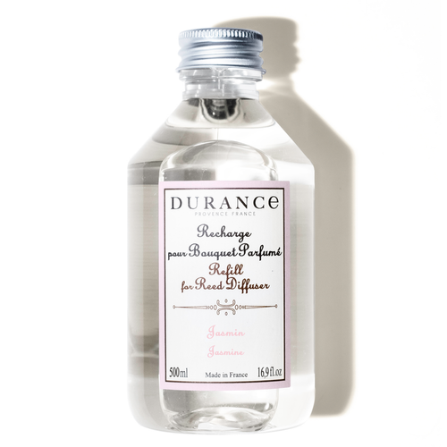 Durance - Recharge pour bouquet parfumé Jasmin de Grasse - Durance parfums interieur