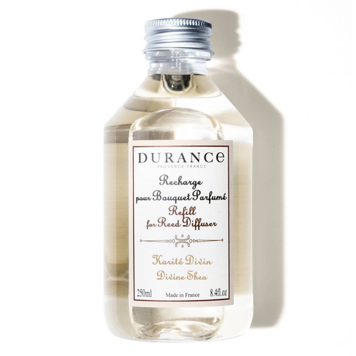 Durance - Recharge pour bouquet parfumé Karité Divin - Durance Parfums d’Intérieur