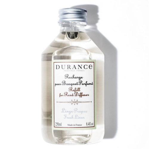 Durance - Recharge pour bouquet parfumé Linge Propre - Durance parfums interieur
