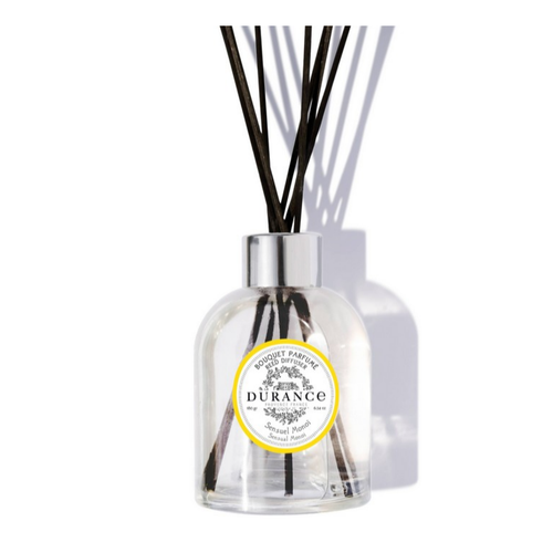 Durance - Bouquet parfumé Sensuel Monoï - Parfums interieur diffuseurs bougies