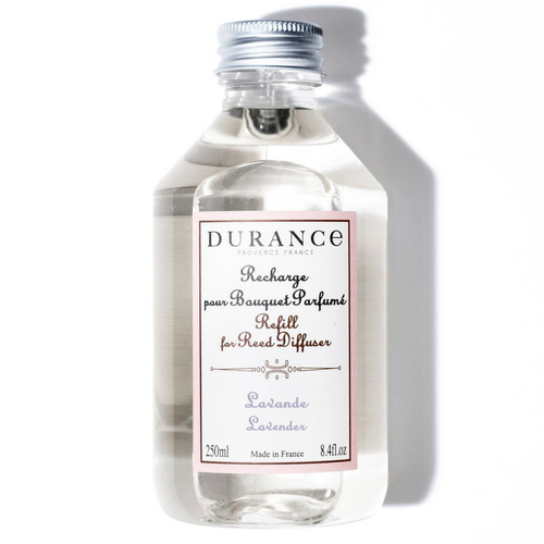 Durance - Recharge pour bouquet parfumé Lavande - Durance parfums interieur