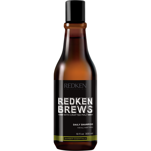 Redken - SHAMPOING GO CLEAN - Soins cheveux homme