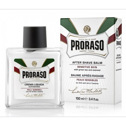 Proraso - Baume Après Rasage Sensitive - Creme apres rasage peau sensible