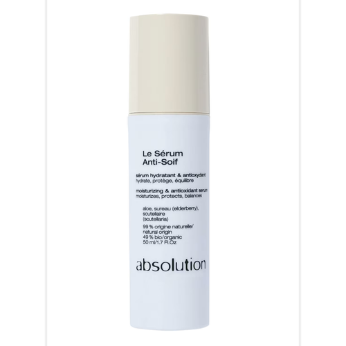 Absolution - Le Sérum Anti-Soif - Creme serum absolution