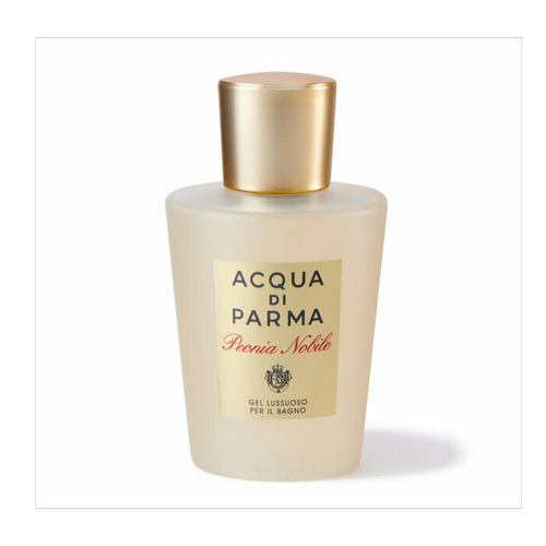 Acqua Di Parma - Peonia Nobile - Gel bain et douche luxueux - Soin corps homme