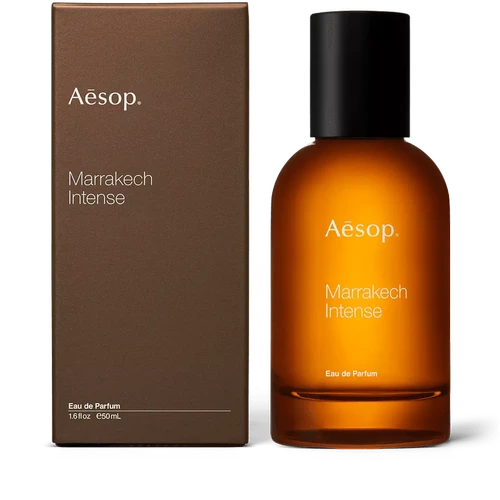 Aesop - Marrakech Intense Eau De Parfum - Parfum homme 50ml